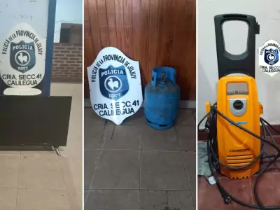recupero de objetos