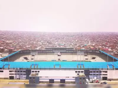 estadio de always ready
