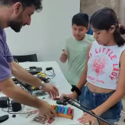 Lanzan talleres gratuitos sobre medioambiente para los ms pequeos en Jujuy