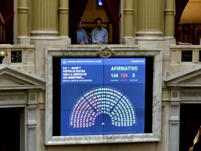 ley omnibus