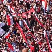 Mataron a un hincha en la cancha de Chacarita mientras se disputaba el partido contra Deportivo Maip