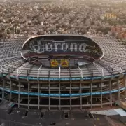 El partido inaugural del Mundial 2026 se jugará en el Estadio Azteca
