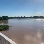 Tragedia en San Pedro de Jujuy: fue a bañarse en un río con amigos y murió ahogado