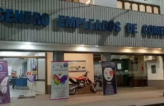 Centro de Empleados de Comercio de Jujuy