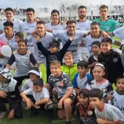 Altos Hornos Zapla jugará contra Sarmiento de la Banda por el ascenso al Federal A