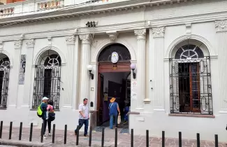 Facultad de Humanidades