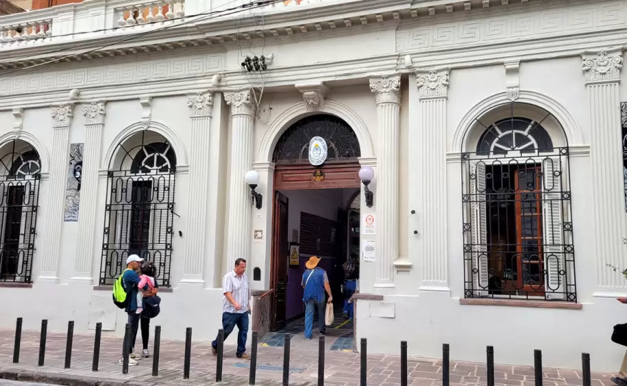 Facultad de Humanidades