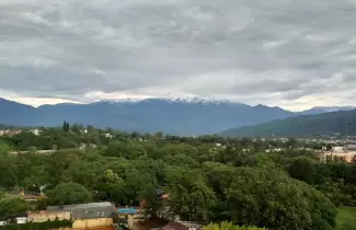 Teimpo en Jujuy - cielo nublado