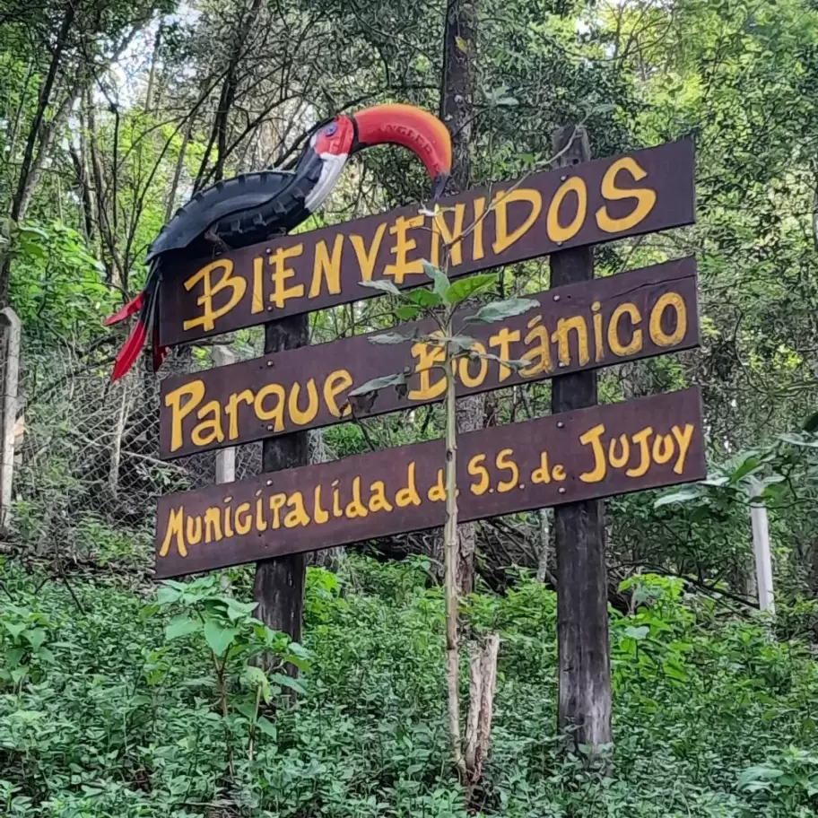 Parque Bot�nico