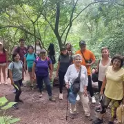 Desde el Parque Botnico invitan a sumarse a la caminata eco-accesible