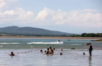 el carmen dique
