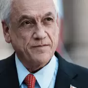 Líderes políticos despidieron al ex presidente de Chile, Sebastián Piñera