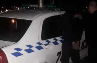 detenido por robo