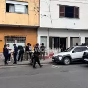 Persecucin con arma de fuego en barrio Gorriti: hay 3 personas demoradas