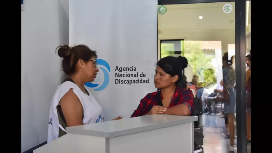 Agencia Nacional de Discapacidad