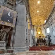 Basílica de San Pedro: se conoció la imagen oficial de Mama Antula, la primera santa argentina