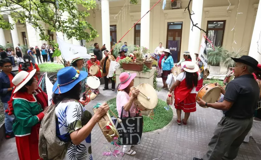 comadres casa gobierno