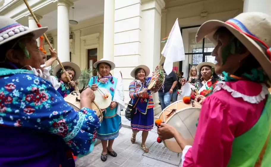 comadres casa gobierno