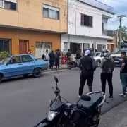 Una denuncia por una pelea entre hombres termin con secuestro de armas y drogas en el barrio Gorriti