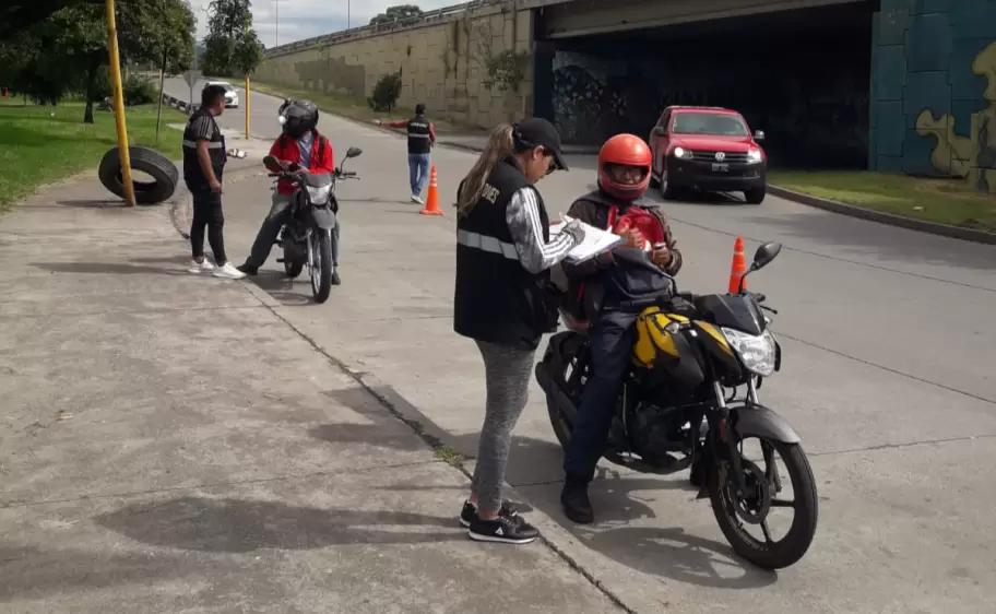 controles vehiculares jujuy