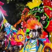 Alrededor de 100 comparsas impulsar�n un carnaval sin violencias en Jujuy