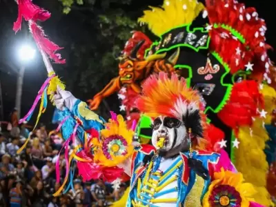comparsa corso carnaval