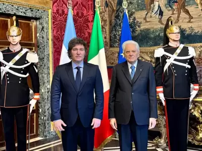 presidente de italia