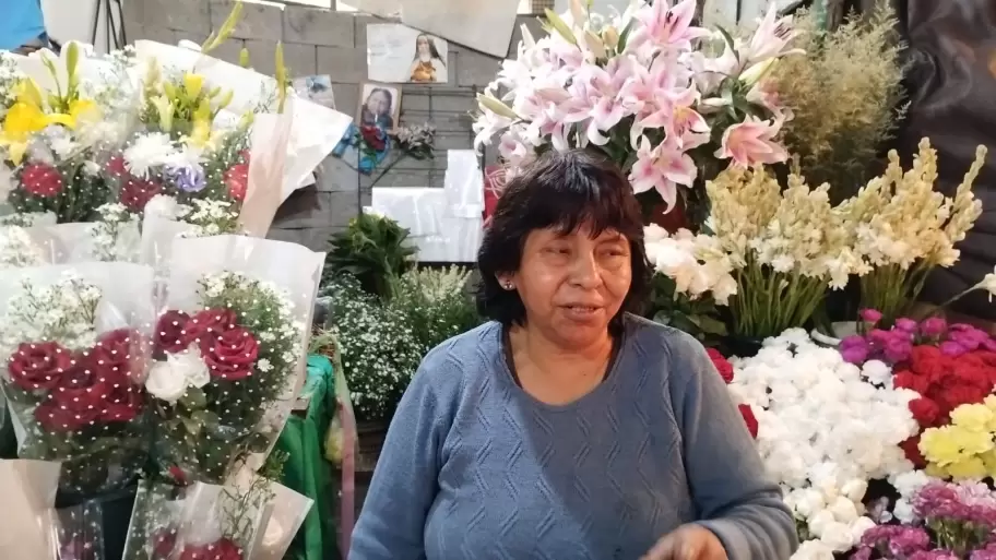 Anita - florista