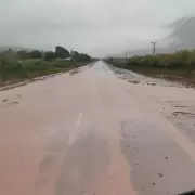 Tras las intensas lluvias en Jujuy, conoc el estado de las rutas