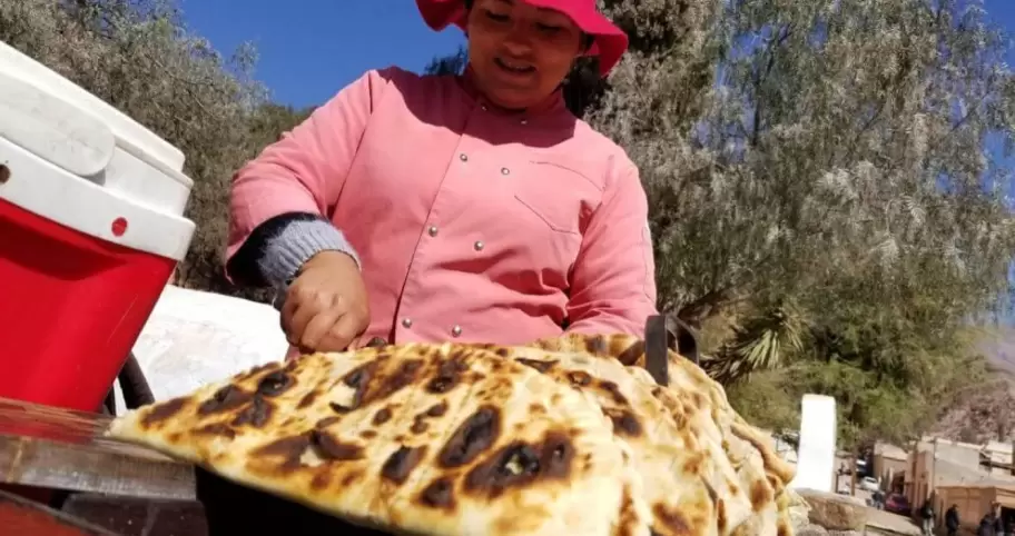 tortillas quebrada