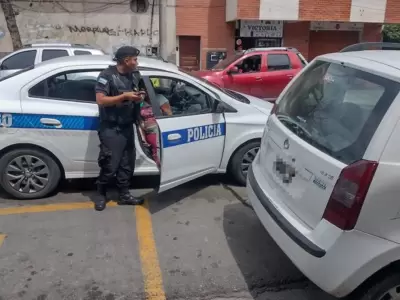 policia de jujuy capital