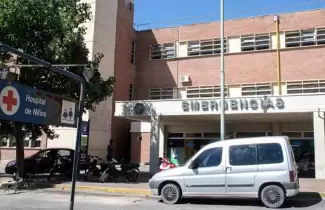 hospital de nios Crdoba