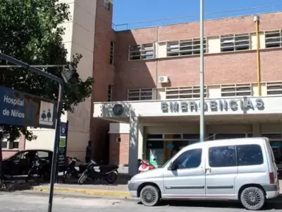 hospital de nios Crdoba