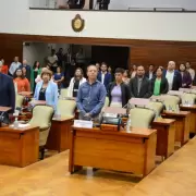 Nueva sesin en la Legislatura de Jujuy para tratar diversos proyectos de ley