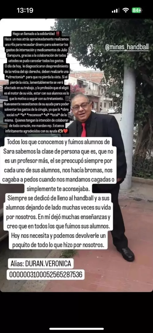 julio sarapura