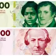 Nuevos billetes de $ 10.000 y $ 20.000: el irrisorio valor real que tendrn cuando empiecen a circular