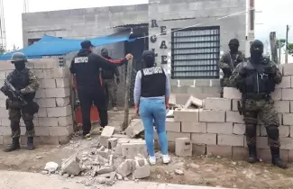 Allanamiento y detención por la venta de estupefacientes en Humahuaca