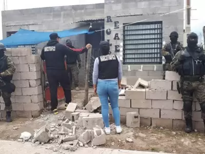Allanamiento y detencin por la venta de estupefacientes en Humahuaca