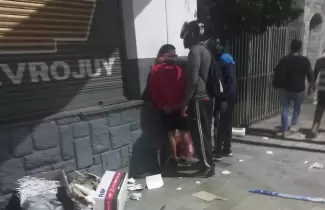 demorado por robo en capital jujena