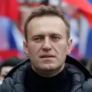 Muri en prisin Alexei Navalny, principal opositor a Vladimir Putin