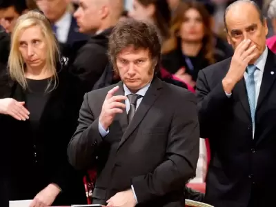 javier karina milei