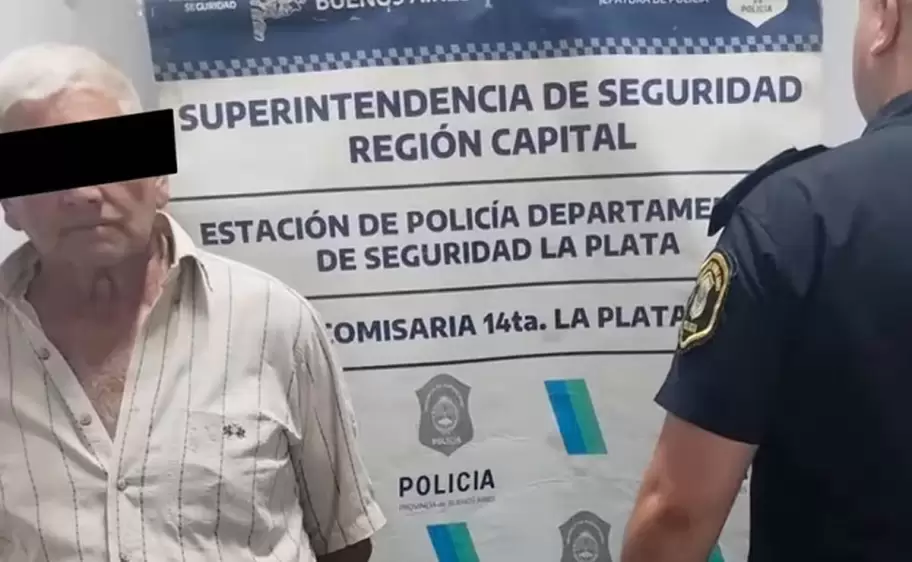 Detenido por abuso sexual en La Plata