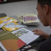 Estudiantes jujeños participarán en la aplicación del estudio PISA 2025