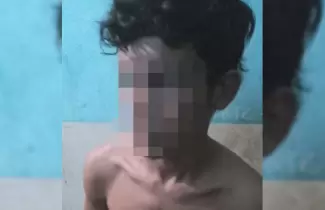 detenido en barrio malvinas