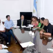El Gobierno retomar paritarias con los gremios estatales de Jujuy durante la prxima semana
