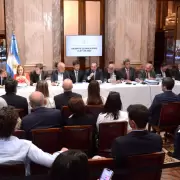 Quedó conformada la comisión bilateral que analizará la validez del DNU: se reuniría todos los jueves