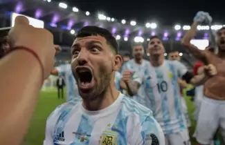 Kun Ag�ero