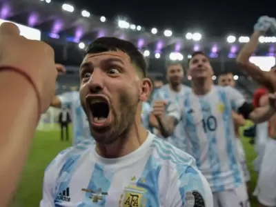 Kun Ag�ero