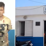 Arrestaron a "Cumbiero" por intento de robo y causar disturbios en el barrio Punta Diamante