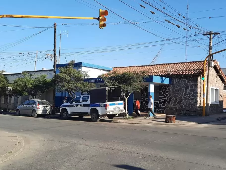 Seccional 2da de barrio Gorriti